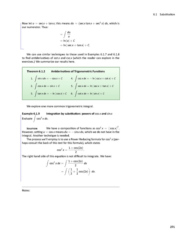 APEX Calculus - Page 271